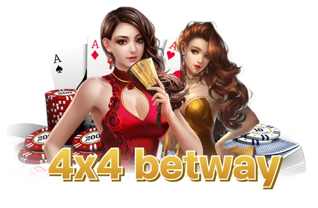 4x4 betway